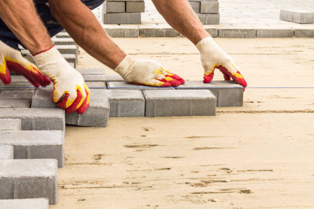 Best Custom Driveway Pavers  in Robins, IA
