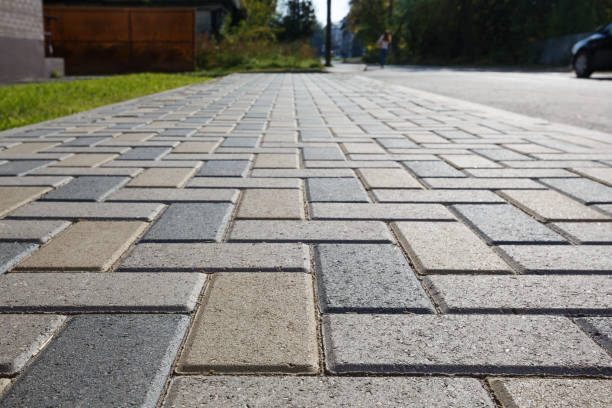 Decorative Driveway Pavers in Robins, IA