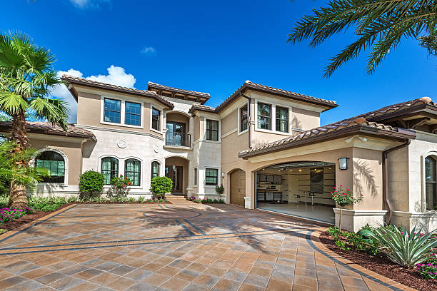 Best Cobblestone Driveway Pavers  in Robins, IA