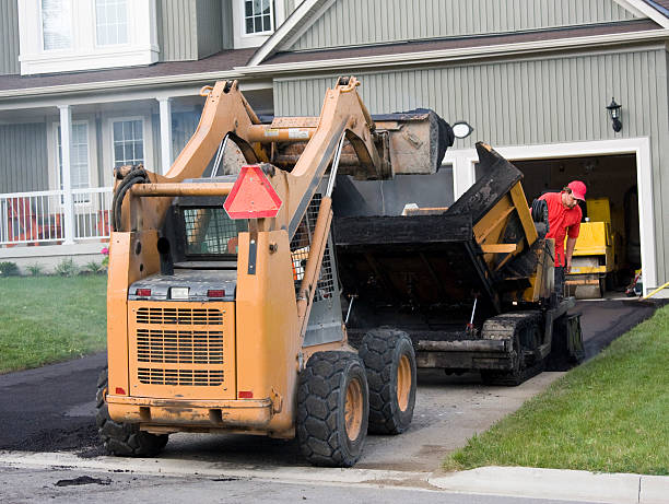 Best Brick Driveway Pavers  in Robins, IA