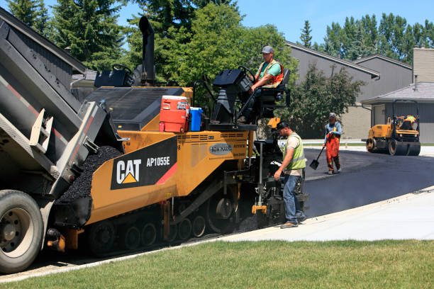 Professional Driveway Pavers in Robins, IA