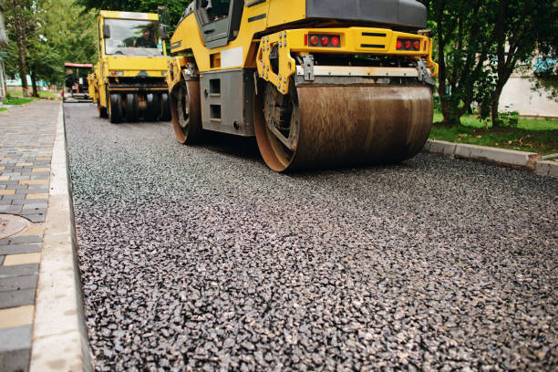 Best Cobblestone Driveway Pavers  in Robins, IA